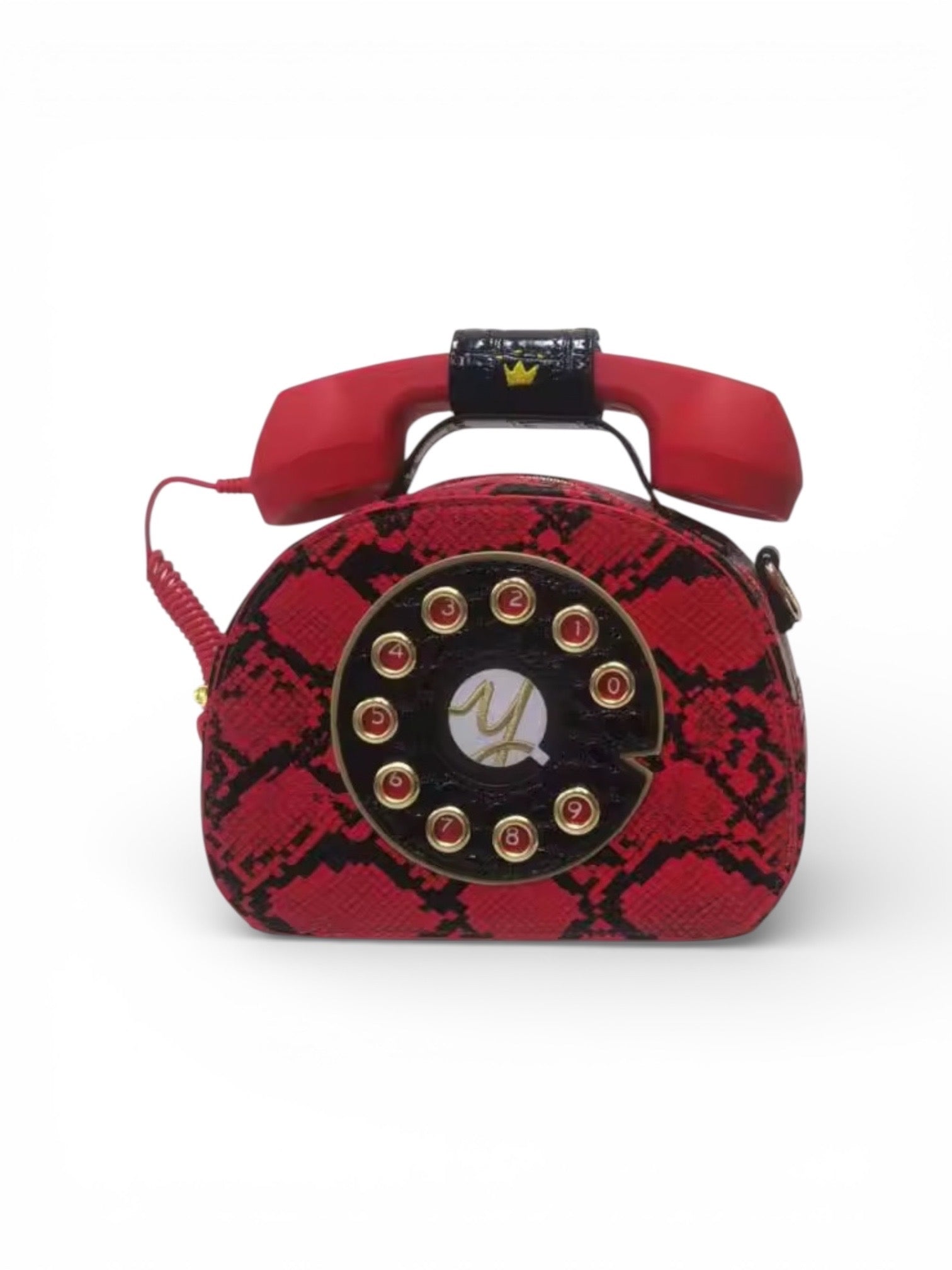 YAS QUEEN TELEPHONE BAG 6