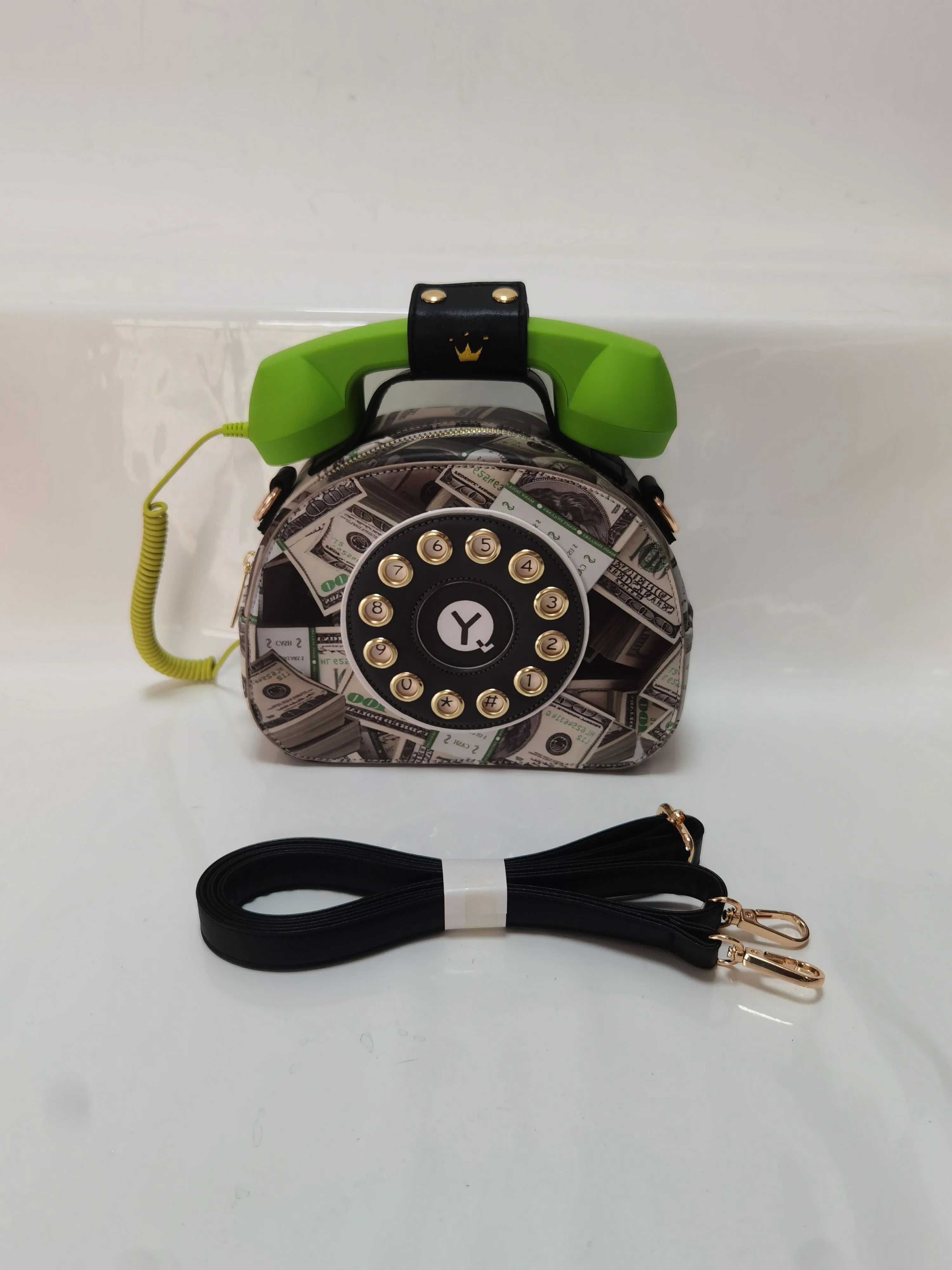 YAS QUEEN TELEPHONE BAG 1