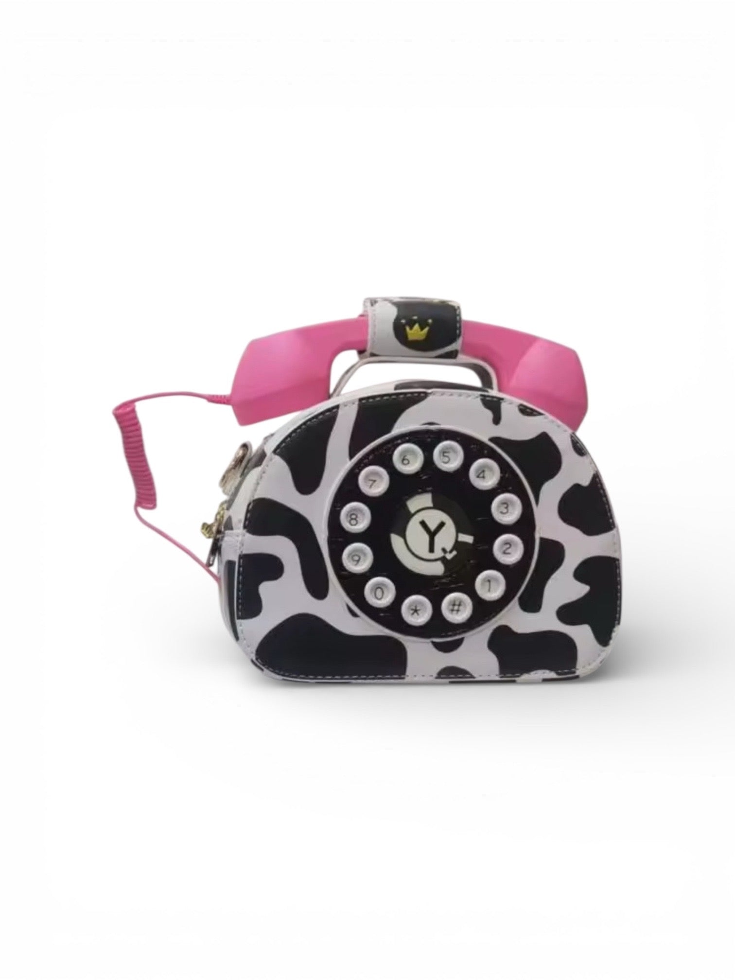 YAS QUEEN TELEPHONE BAG 7