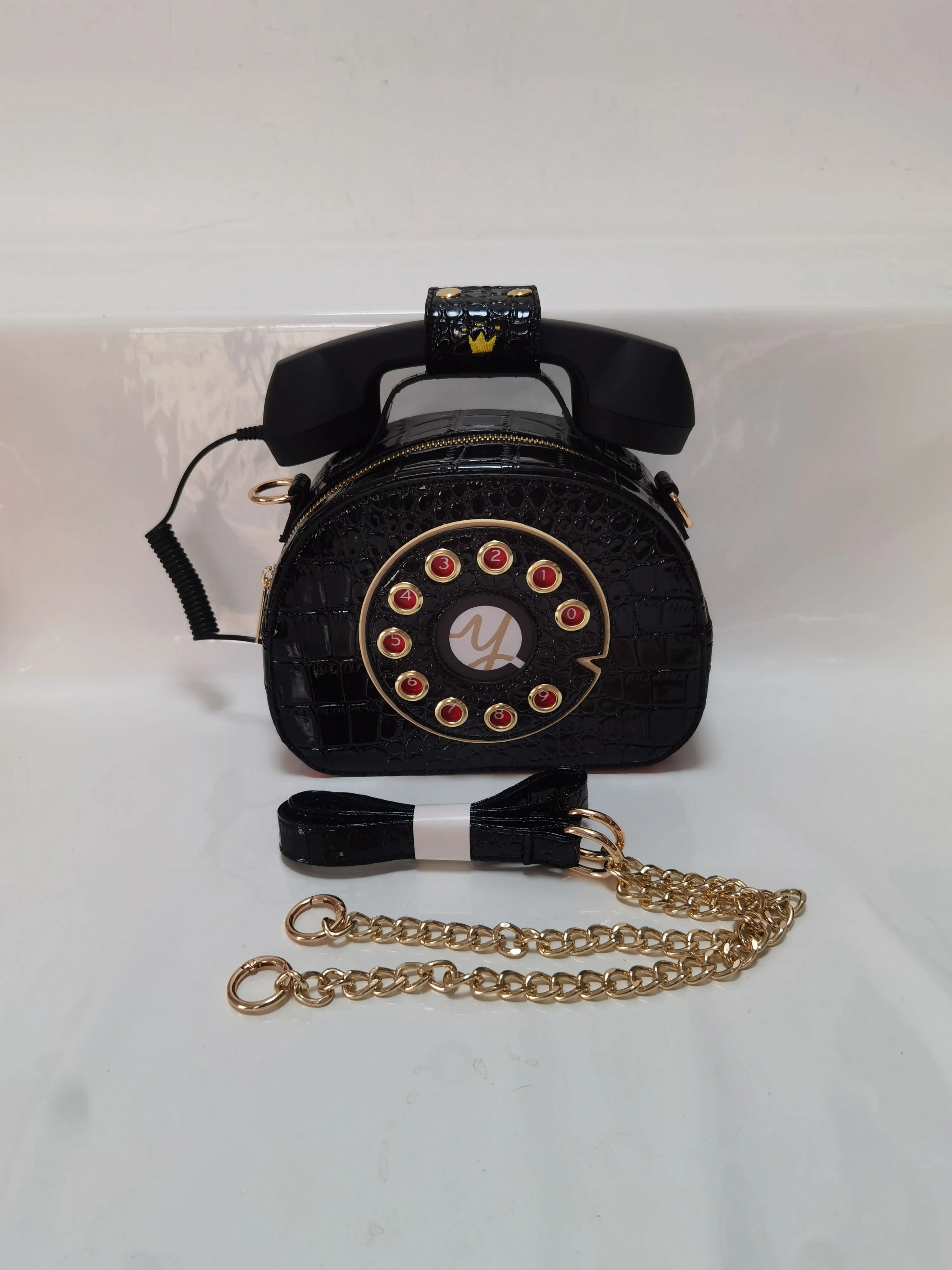 YAS QUEEN TELEPHONE BAG 4