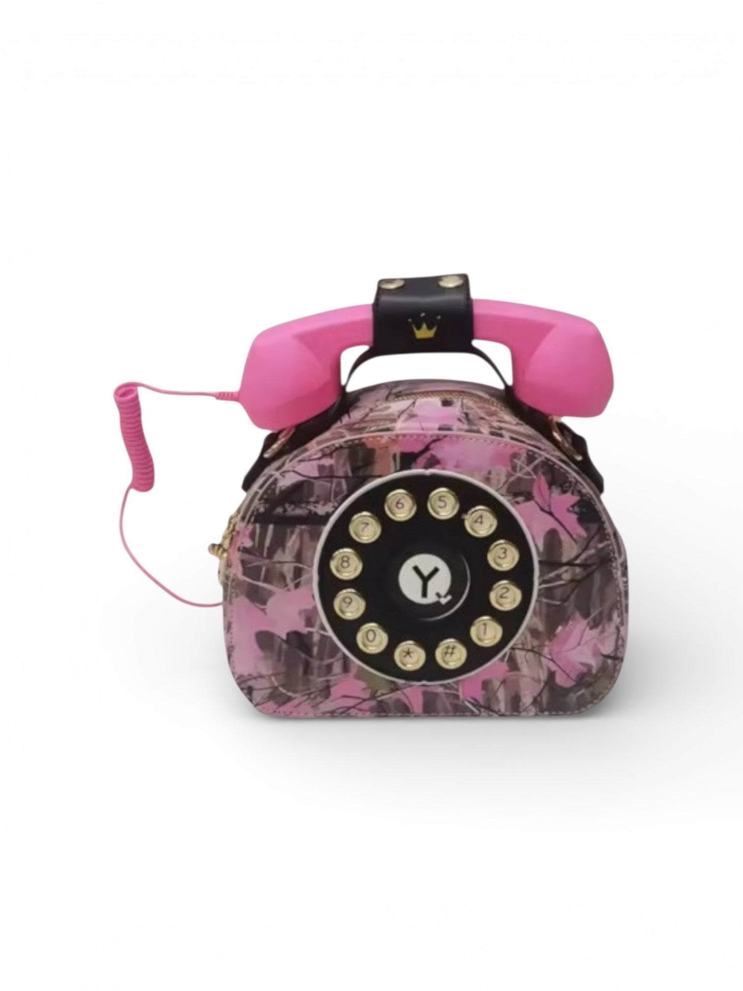 YAS QUEEN TELEPHONE BAG 5